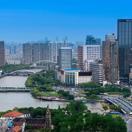 The Westin Ningbo Hotel Ngoại thất bức ảnh