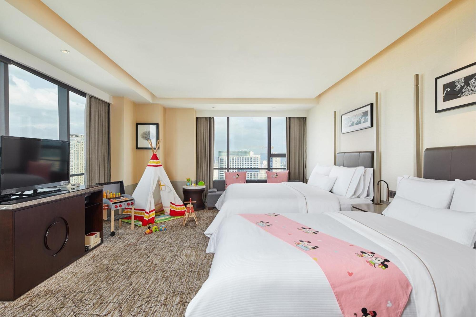 The Westin Ningbo Hotel Ngoại thất bức ảnh