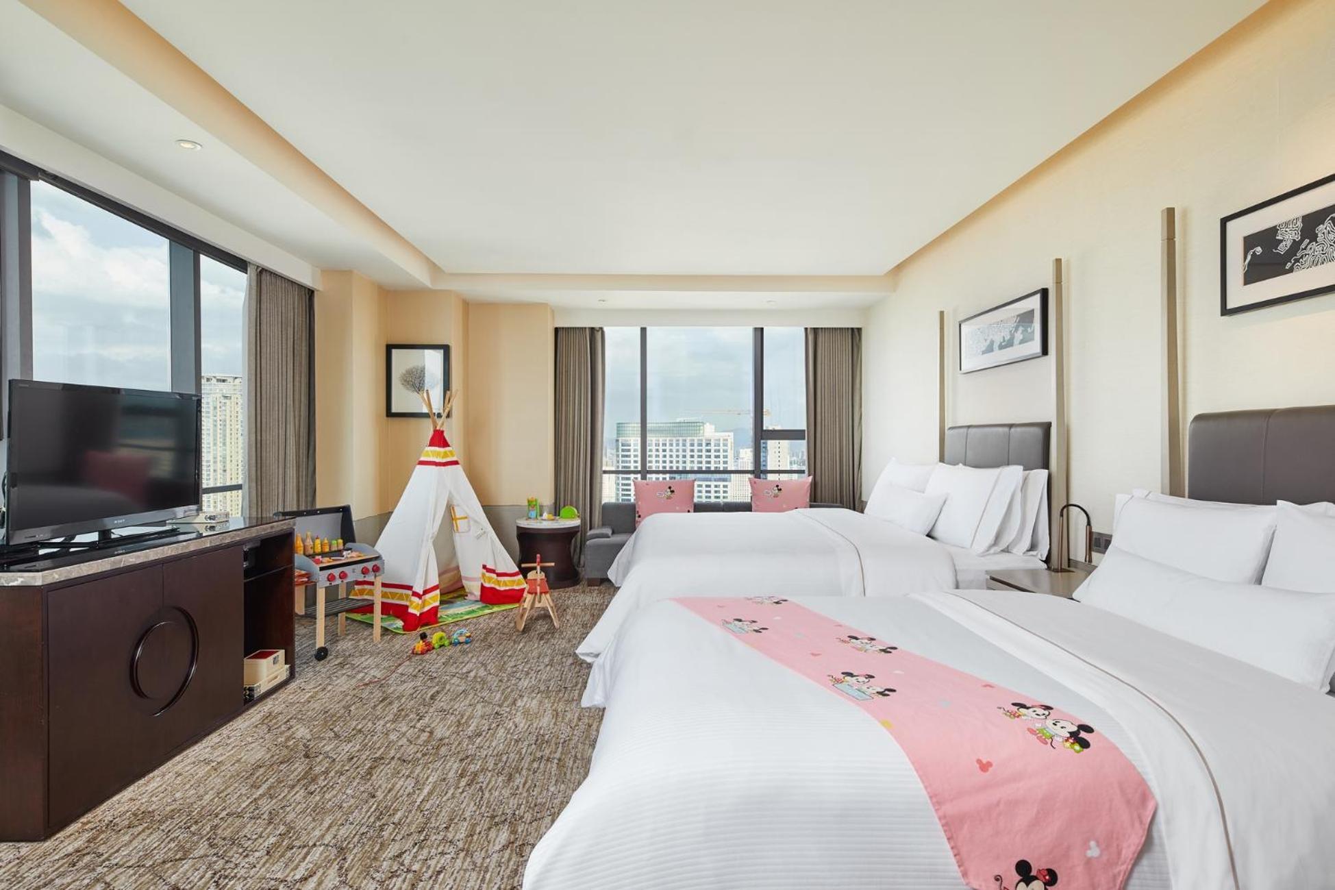 The Westin Ningbo Hotel Ngoại thất bức ảnh