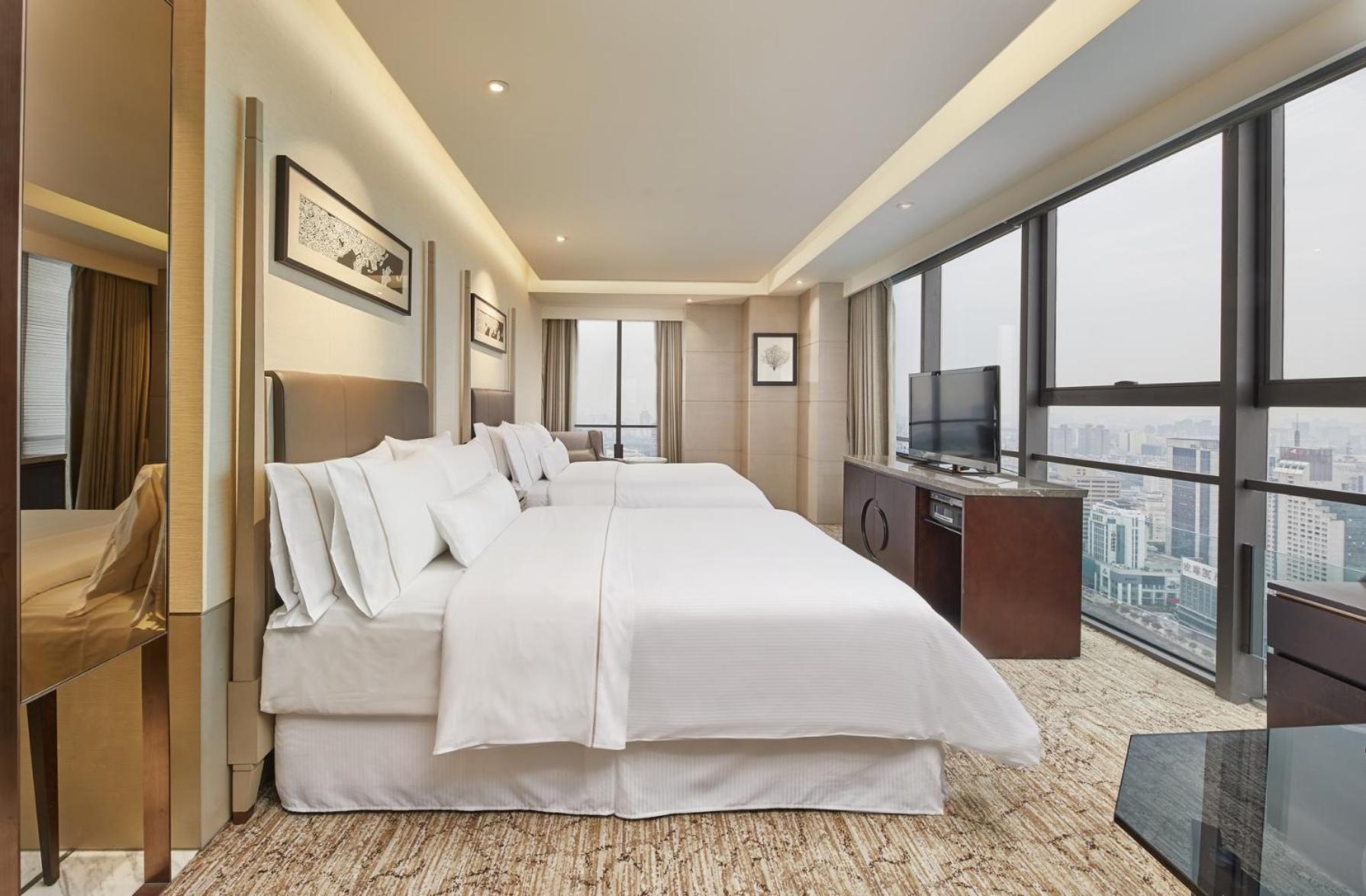 The Westin Ningbo Hotel Ngoại thất bức ảnh