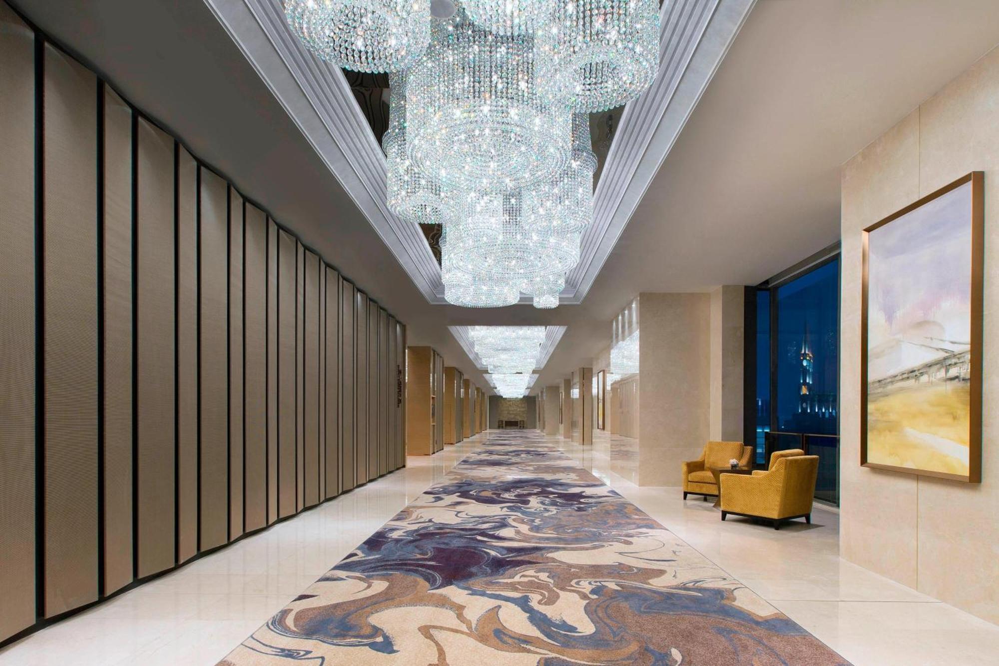 The Westin Ningbo Hotel Ngoại thất bức ảnh