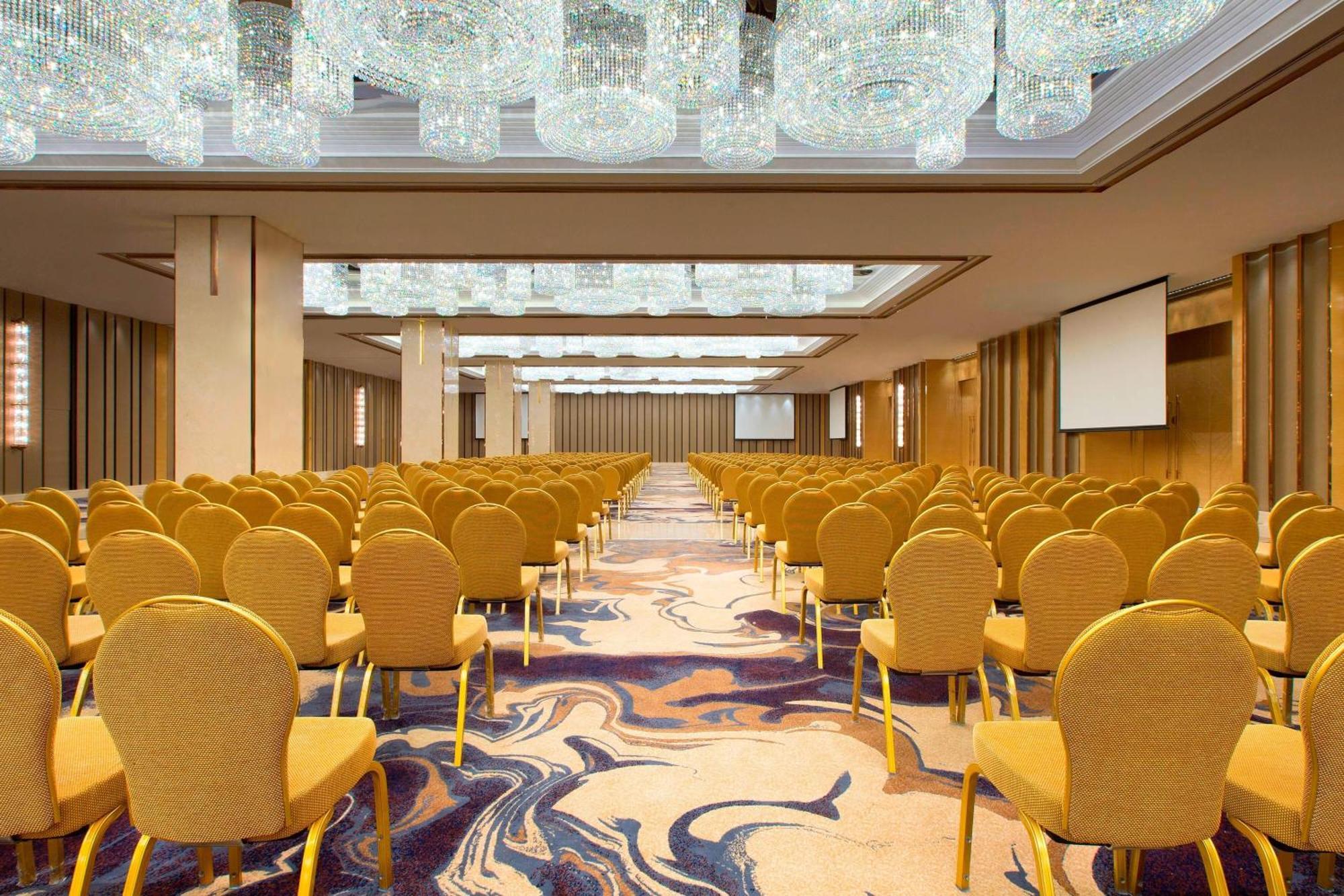 The Westin Ningbo Hotel Ngoại thất bức ảnh