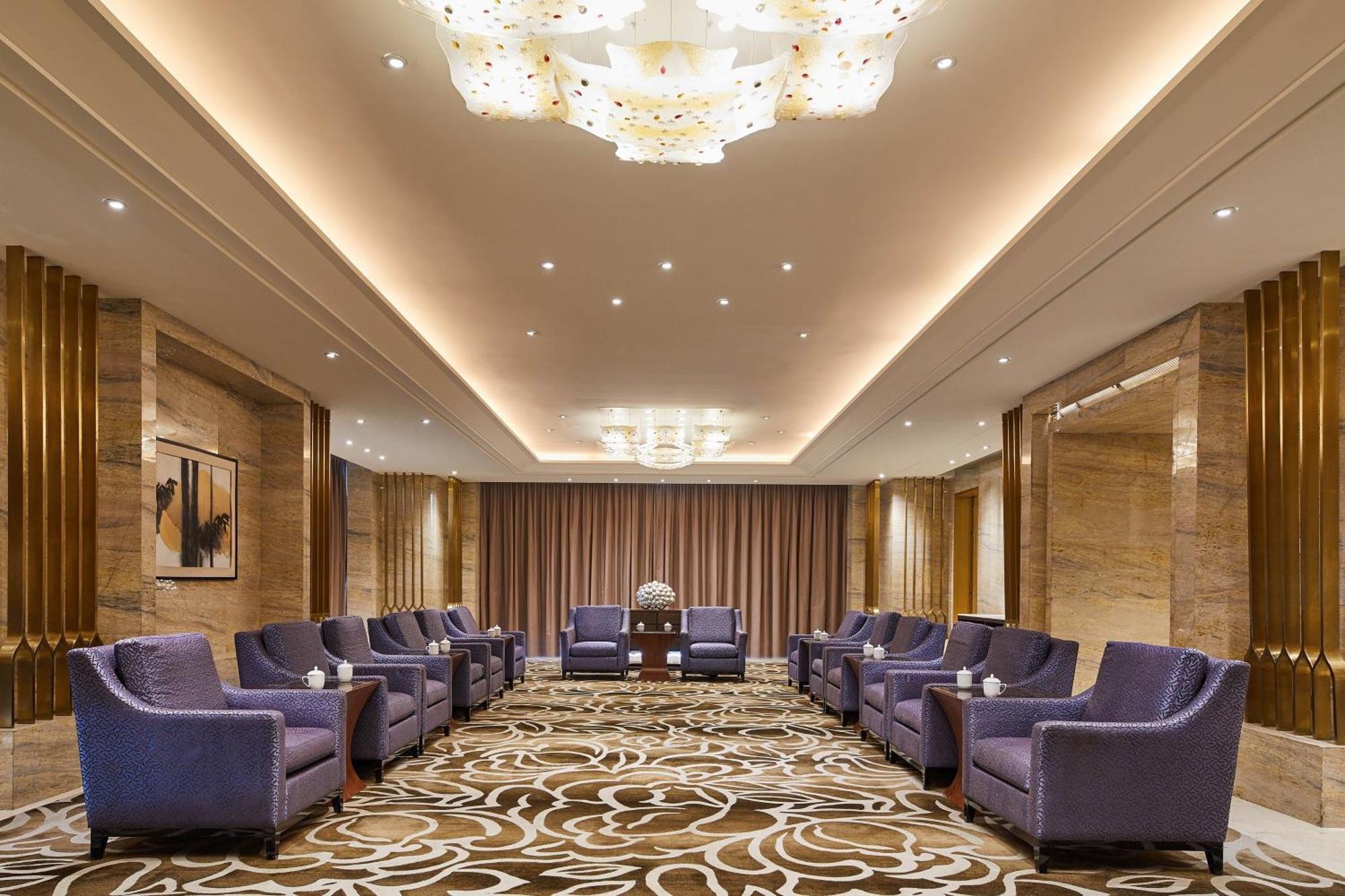 The Westin Ningbo Hotel Ngoại thất bức ảnh