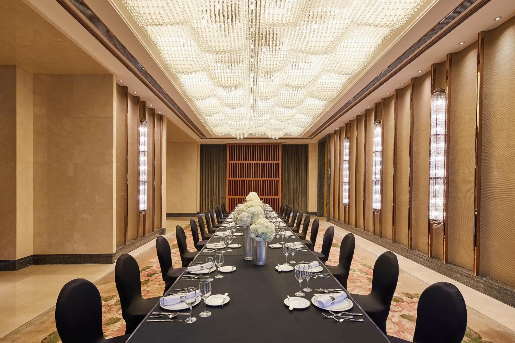 The Westin Ningbo Hotel Ngoại thất bức ảnh