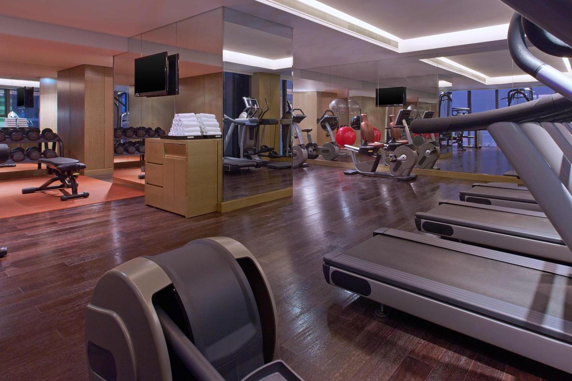 The Westin Ningbo Hotel Ngoại thất bức ảnh
