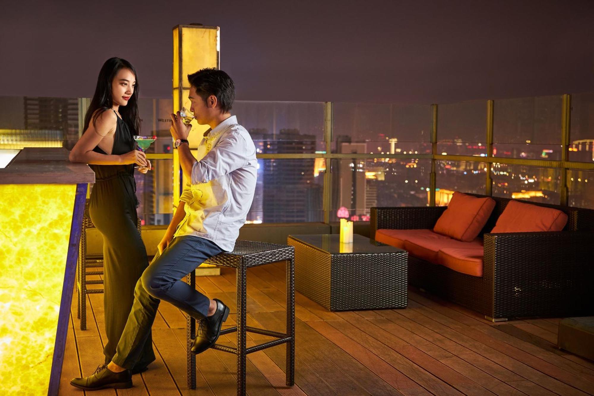 The Westin Ningbo Hotel Ngoại thất bức ảnh