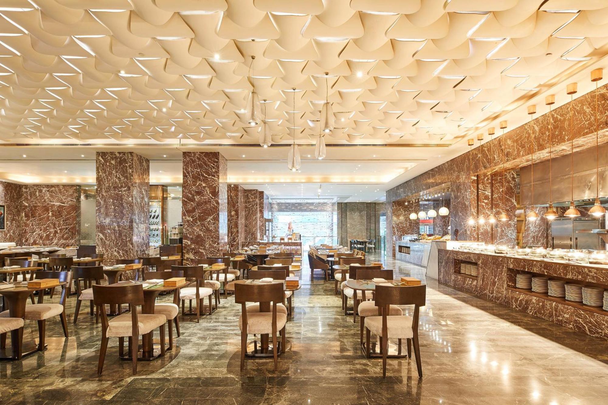 The Westin Ningbo Hotel Ngoại thất bức ảnh