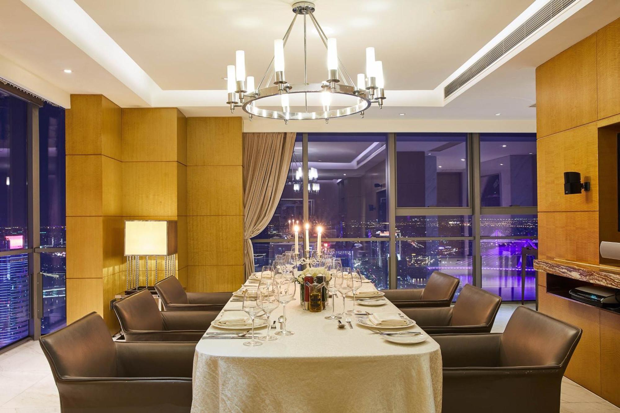The Westin Ningbo Hotel Ngoại thất bức ảnh