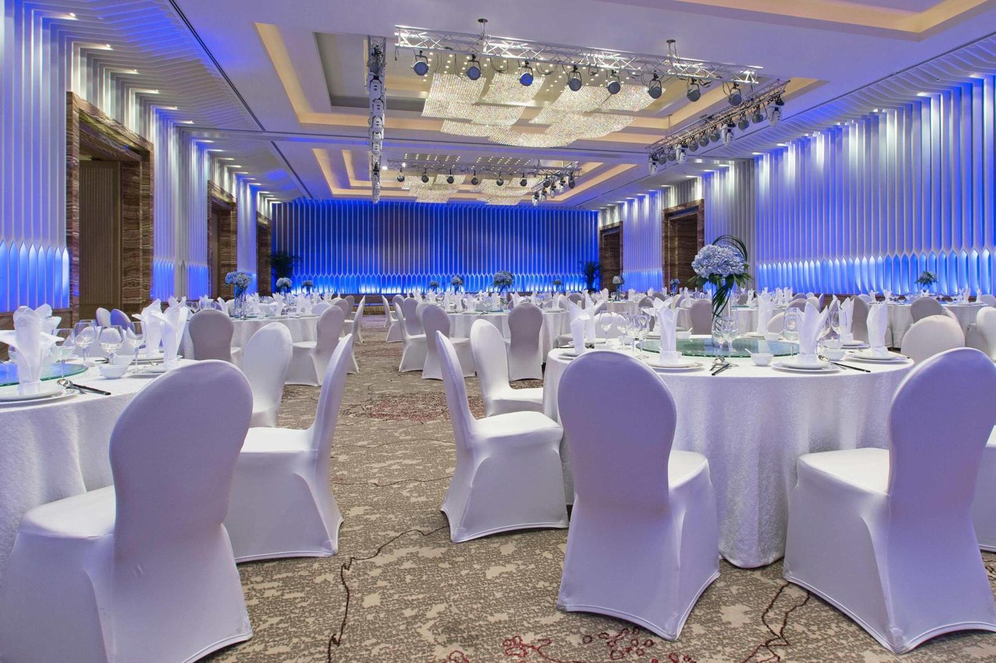The Westin Ningbo Hotel Ngoại thất bức ảnh