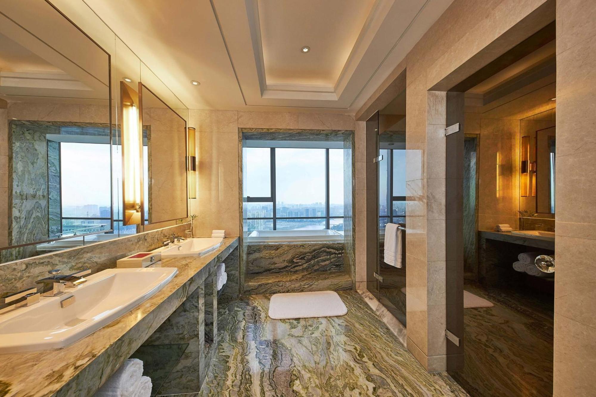 The Westin Ningbo Hotel Ngoại thất bức ảnh