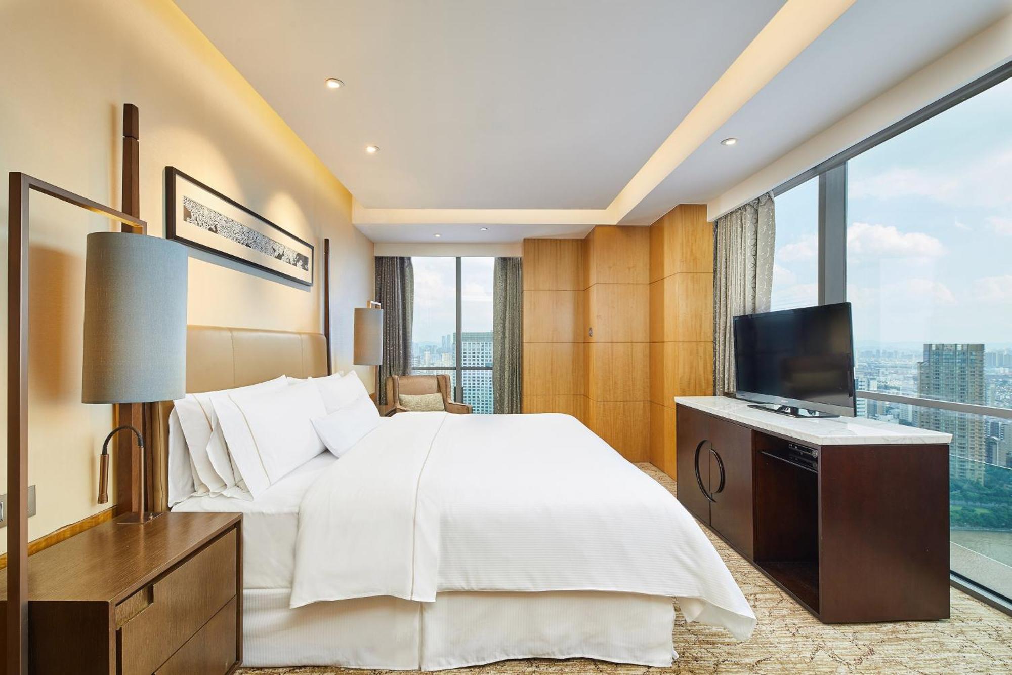 The Westin Ningbo Hotel Ngoại thất bức ảnh
