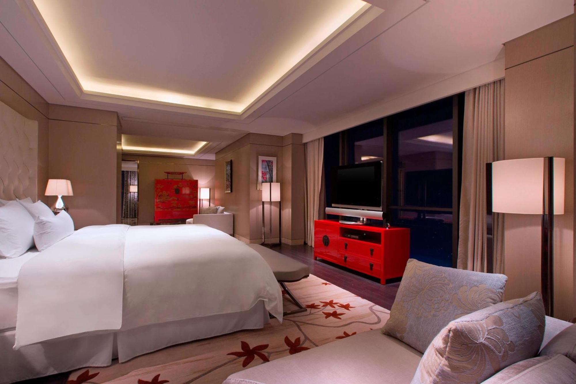 The Westin Ningbo Hotel Ngoại thất bức ảnh