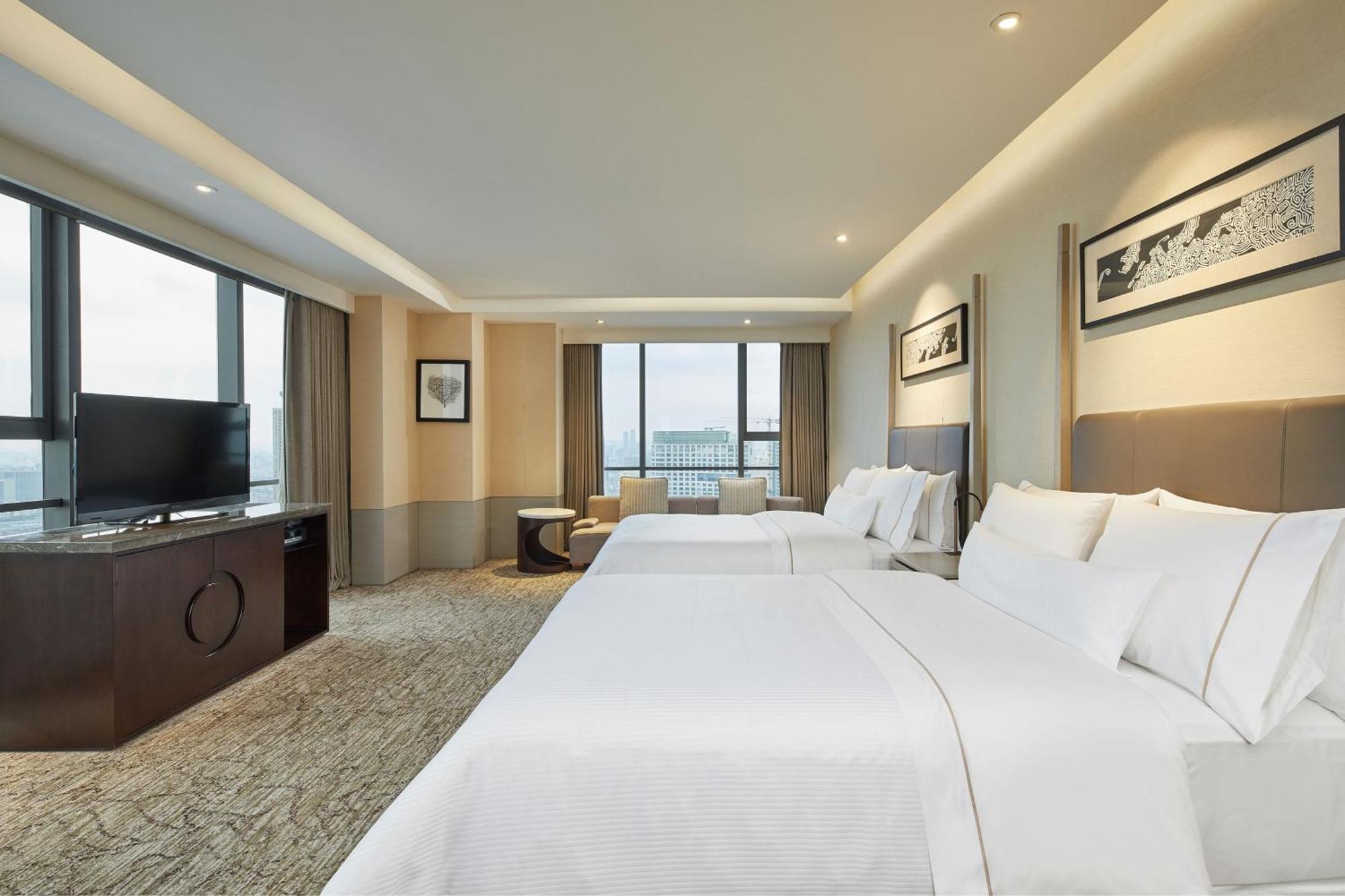The Westin Ningbo Hotel Ngoại thất bức ảnh
