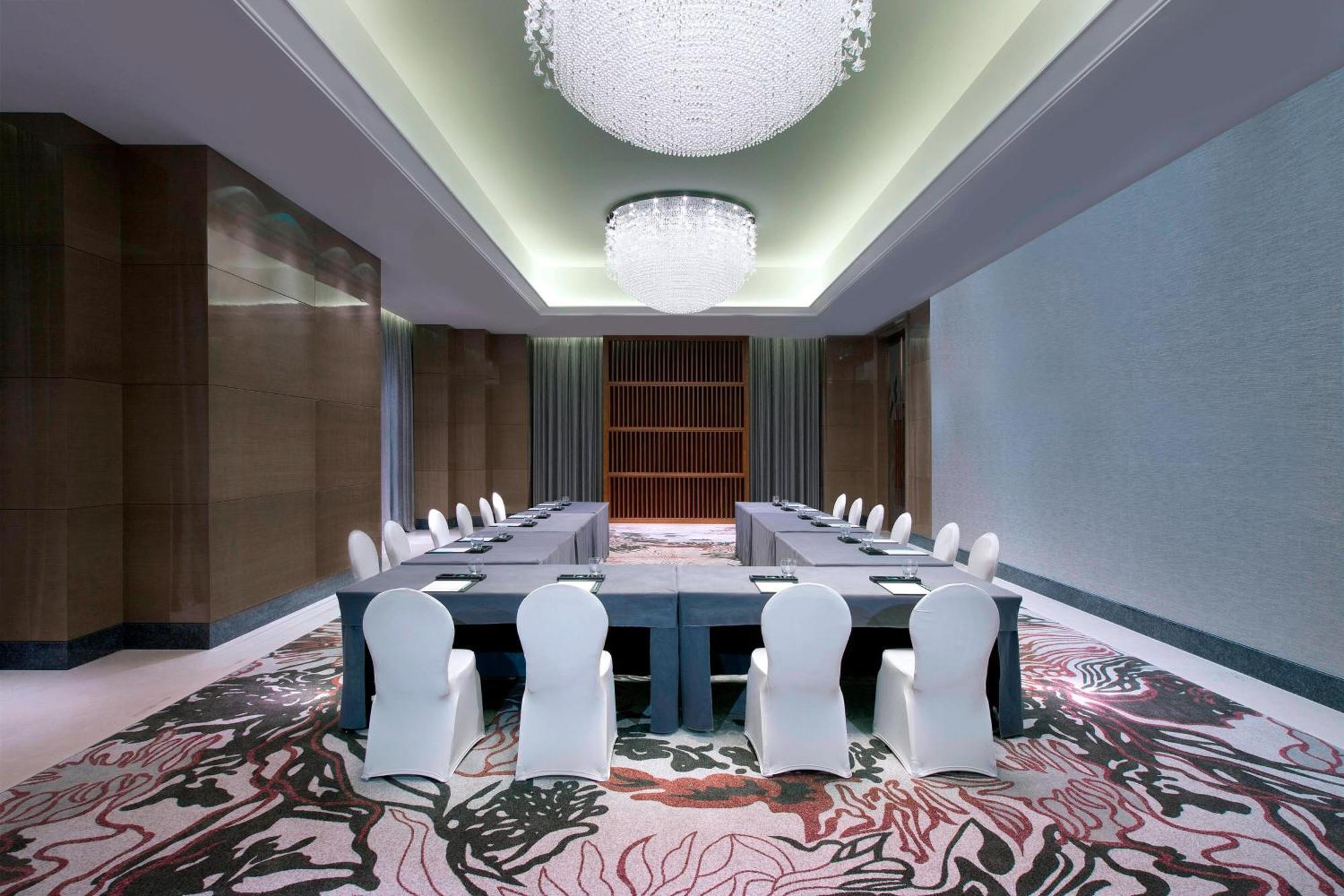 The Westin Ningbo Hotel Ngoại thất bức ảnh