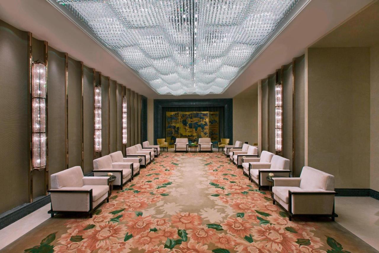 The Westin Ningbo Hotel Ngoại thất bức ảnh