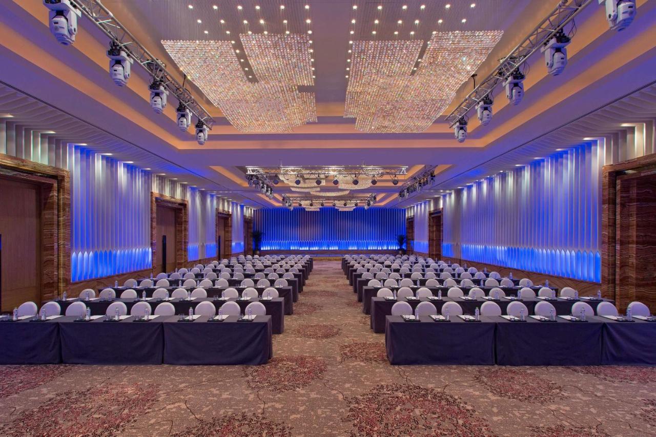 The Westin Ningbo Hotel Ngoại thất bức ảnh