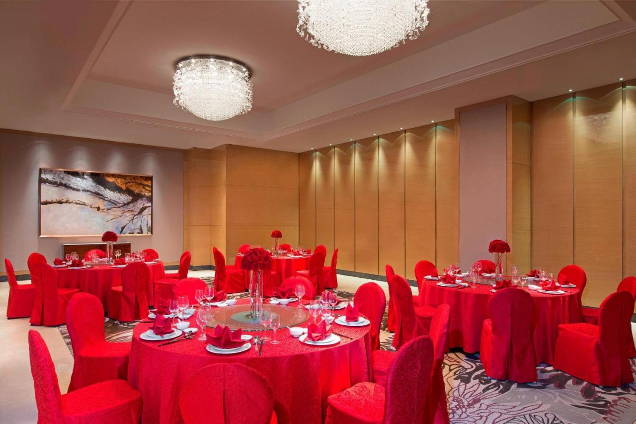 The Westin Ningbo Hotel Ngoại thất bức ảnh