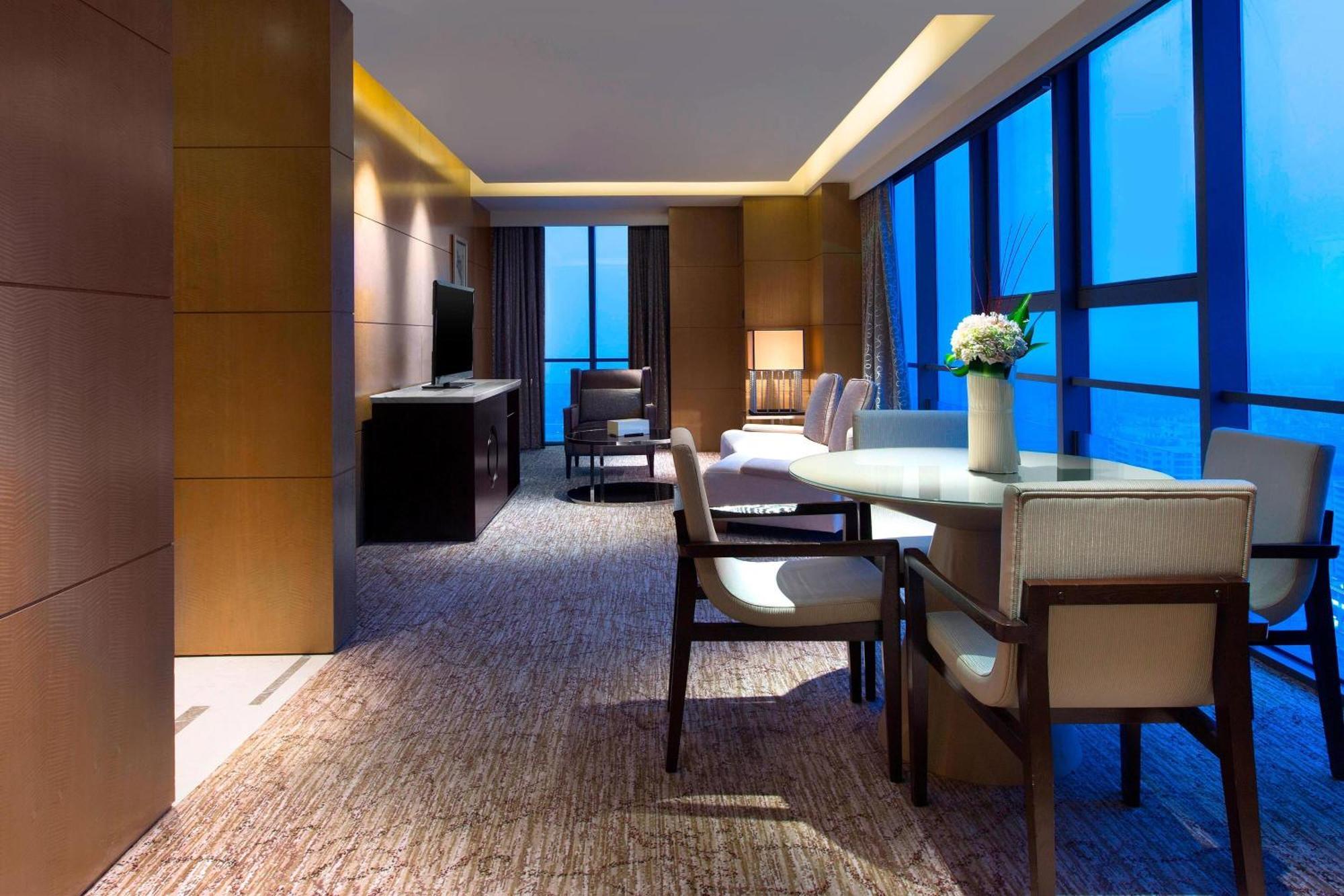 The Westin Ningbo Hotel Ngoại thất bức ảnh