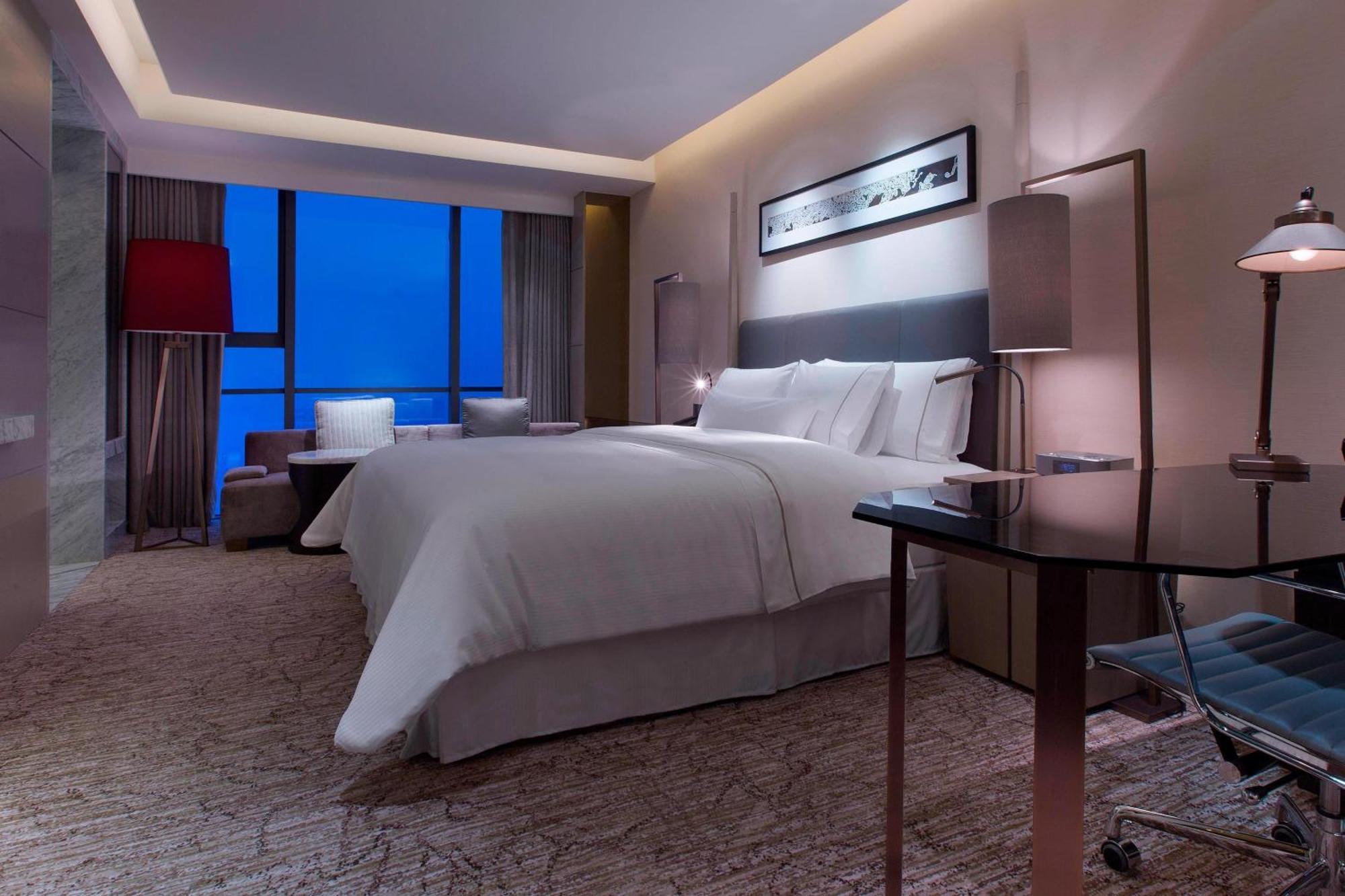 The Westin Ningbo Hotel Ngoại thất bức ảnh