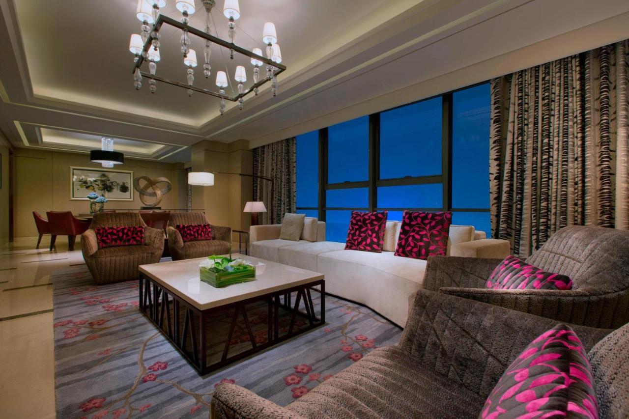 The Westin Ningbo Hotel Ngoại thất bức ảnh