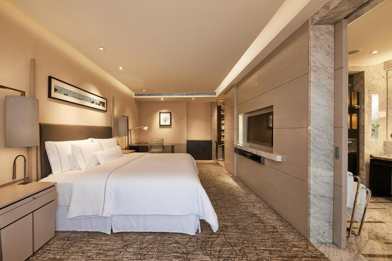 The Westin Ningbo Hotel Ngoại thất bức ảnh
