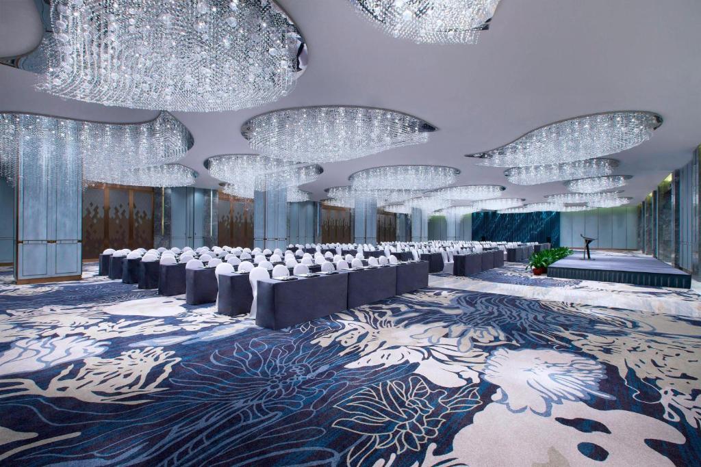 The Westin Ningbo Hotel Ngoại thất bức ảnh