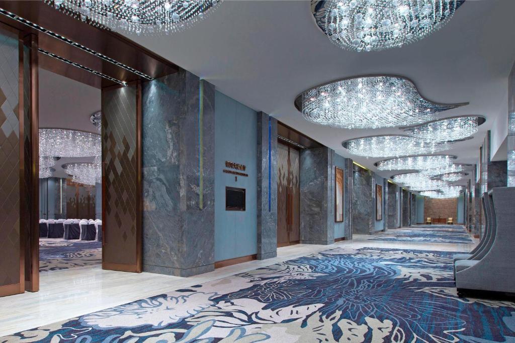 The Westin Ningbo Hotel Ngoại thất bức ảnh