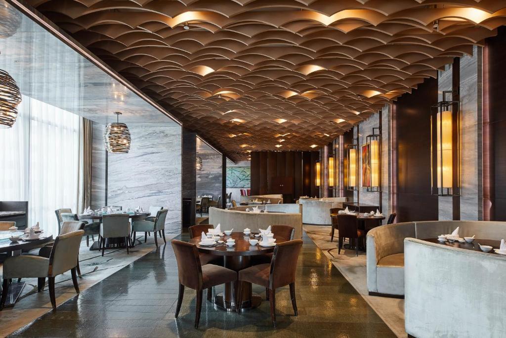 The Westin Ningbo Hotel Ngoại thất bức ảnh