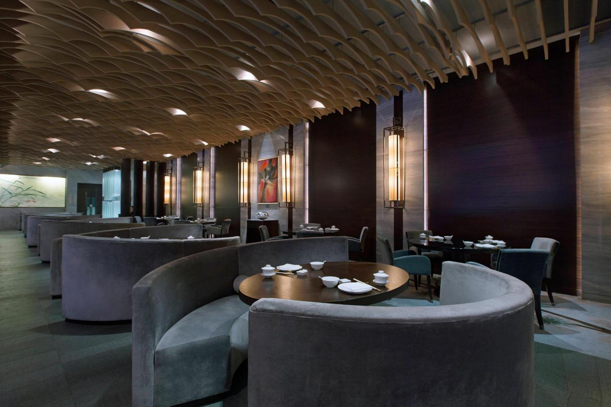 The Westin Ningbo Hotel Ngoại thất bức ảnh