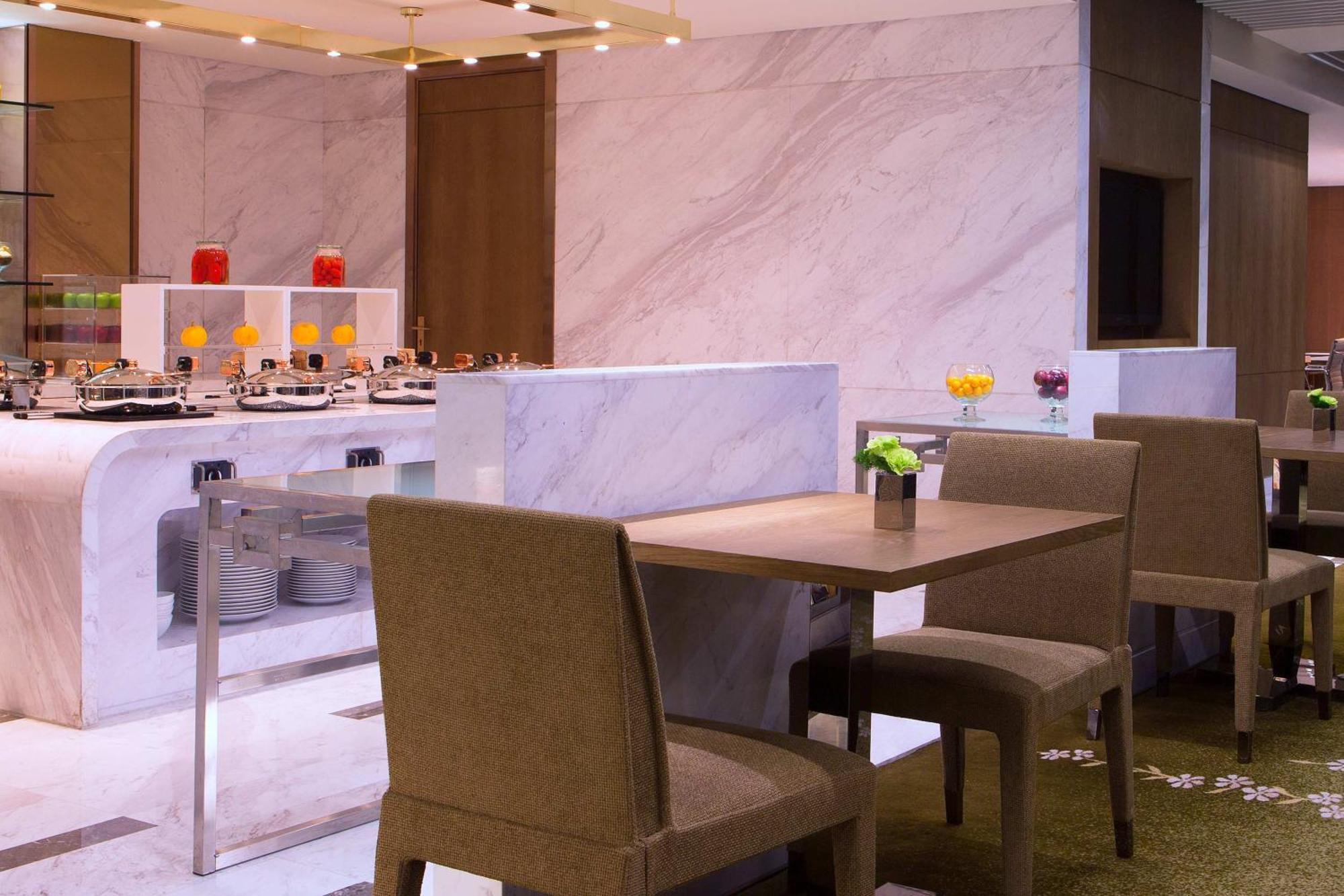 The Westin Ningbo Hotel Ngoại thất bức ảnh