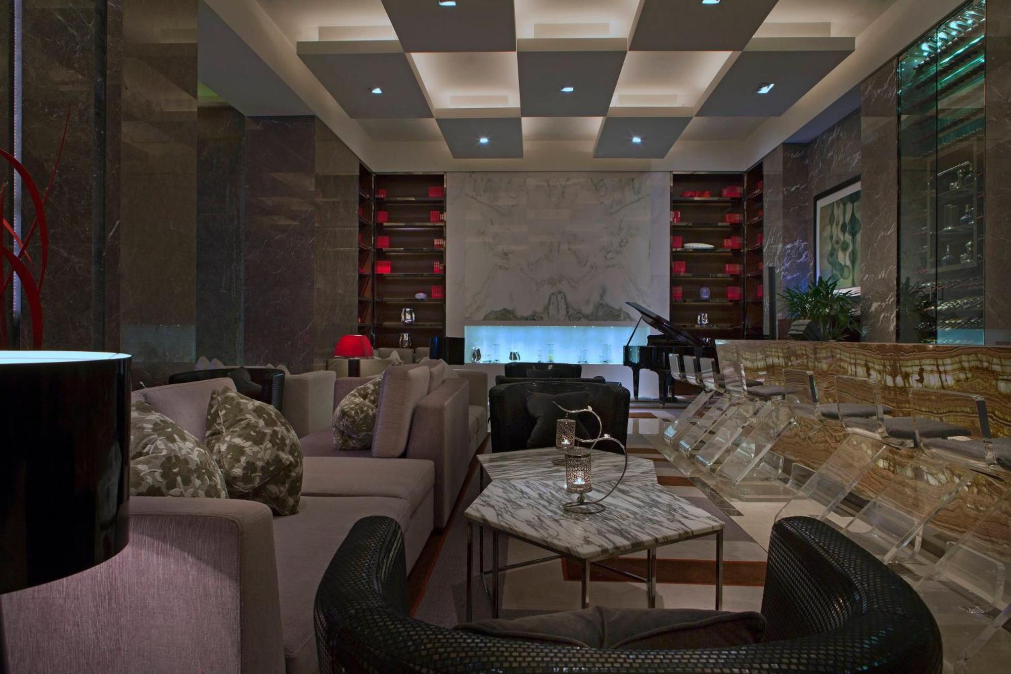 The Westin Ningbo Hotel Ngoại thất bức ảnh