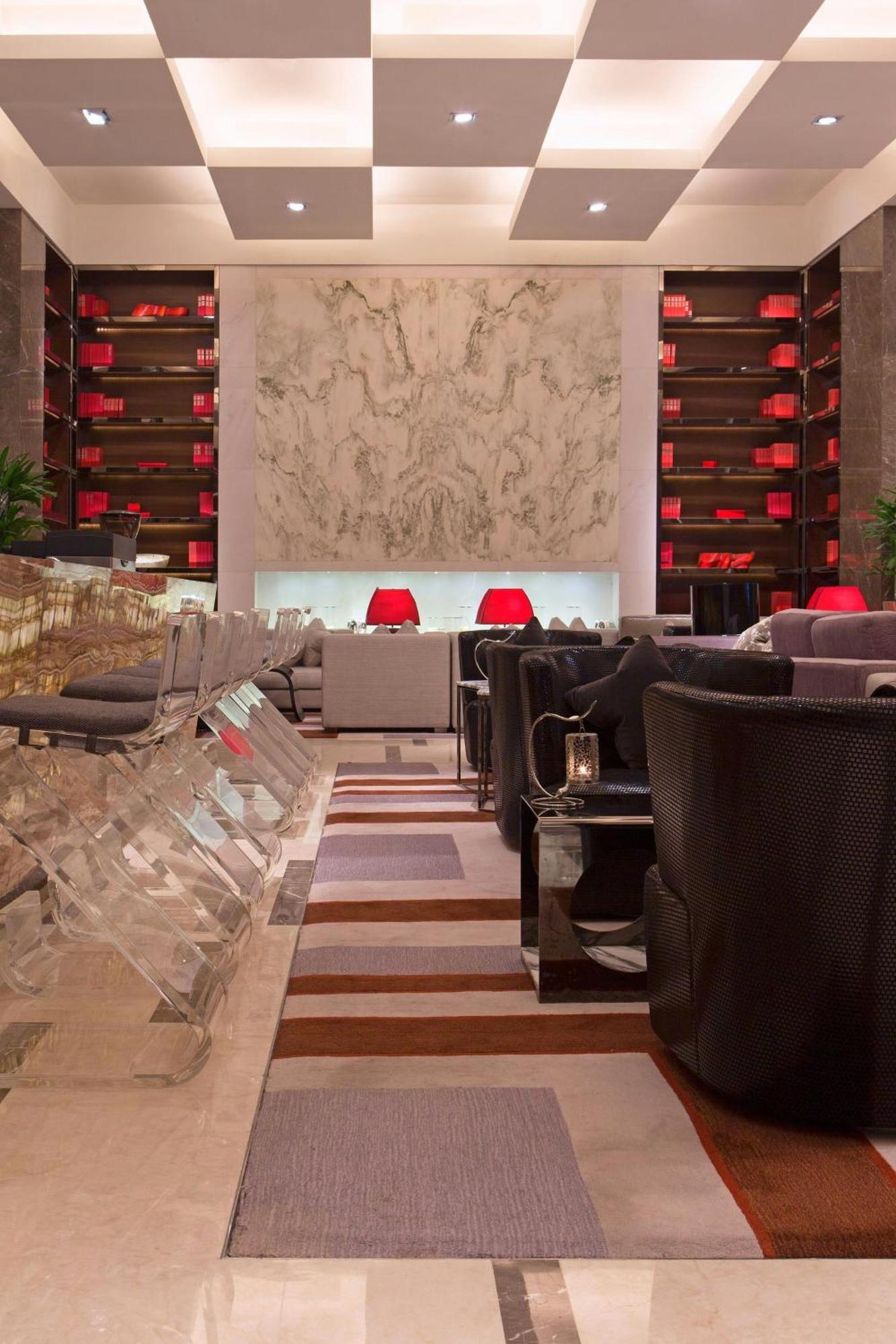 The Westin Ningbo Hotel Ngoại thất bức ảnh