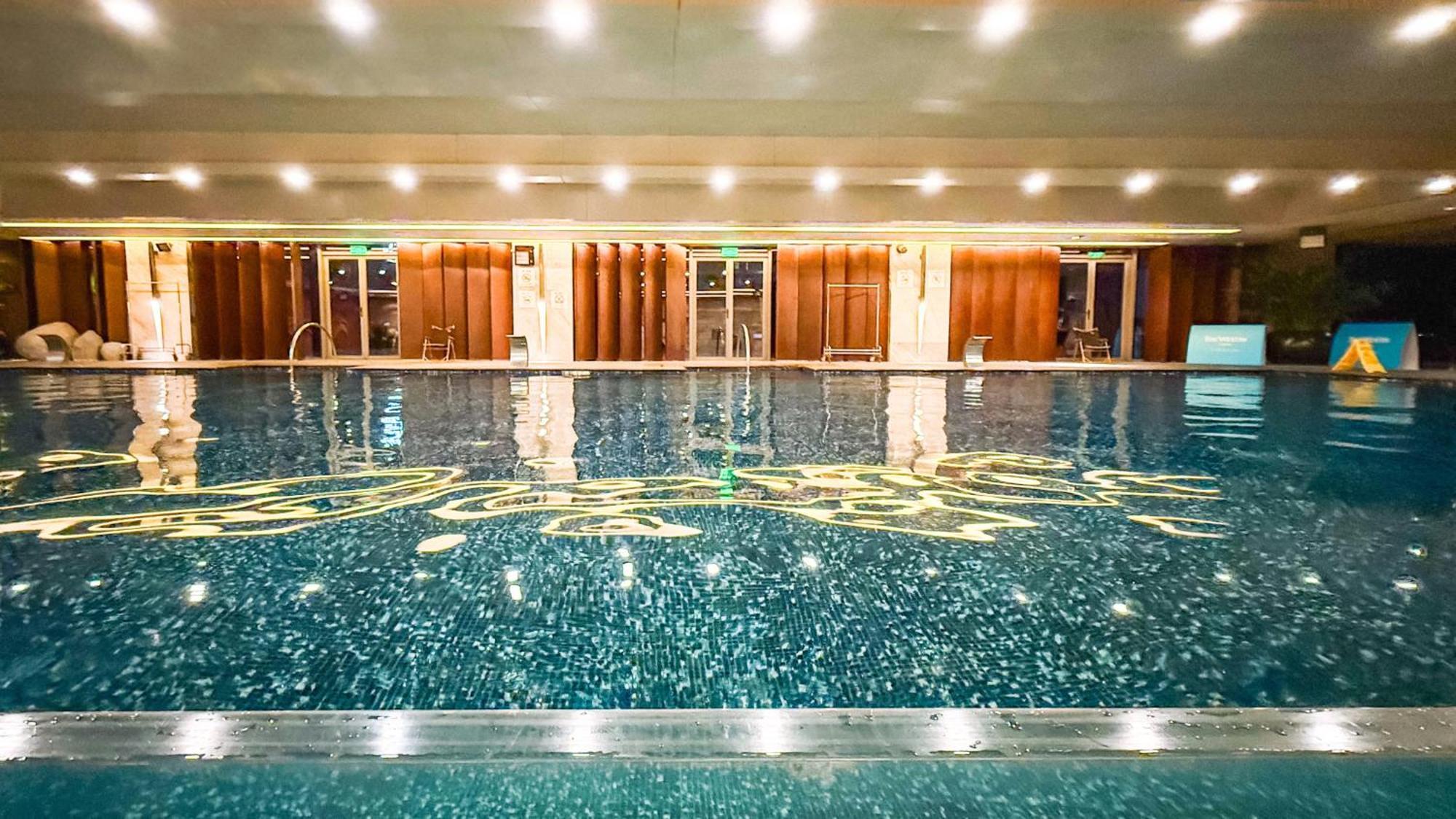 The Westin Ningbo Hotel Ngoại thất bức ảnh